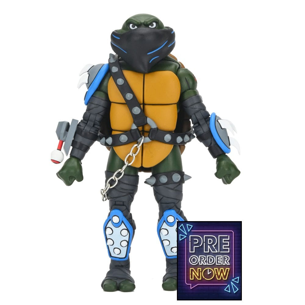 Tortues Ninja figurine Handyman Ultimate Dark Leo 18 cm - Toys Legacy Collection