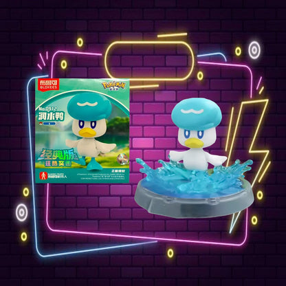 Blokkes - Pokemon model Kit: Coiffeton - Toys Legacy Collection