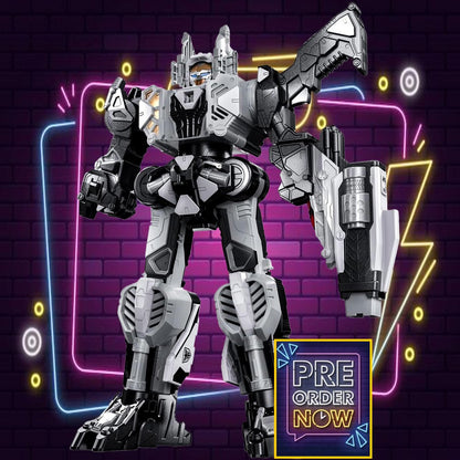 Super Space Sheriff Gavan Infinity DX Gabarion Trigger & bonus