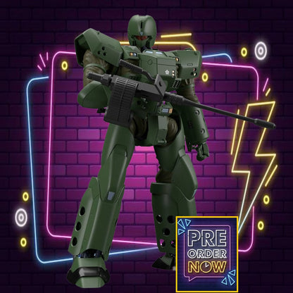 Mobile Police Patlabor figurines Plastic Model Kit Moderoid 1/60 ARL-99 Helldiver (re-run) 13 cm - Toys Legacy Collection