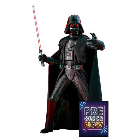 Star Wars: Rebels figurine 1/6 Darth Vader 34 cm