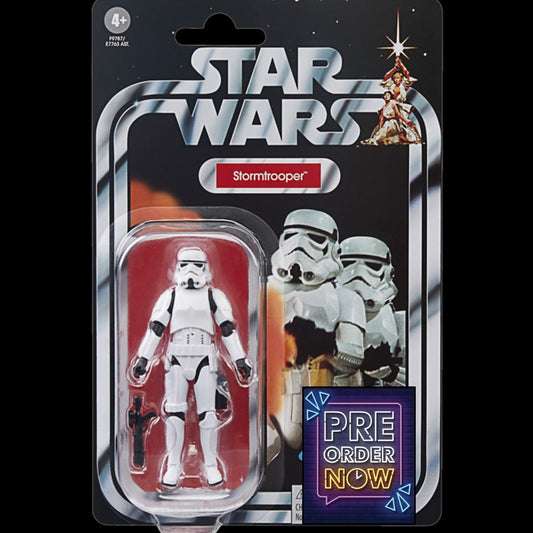 STAR WARS - Stormtrooper - Figurine Vintage Collection 10cm