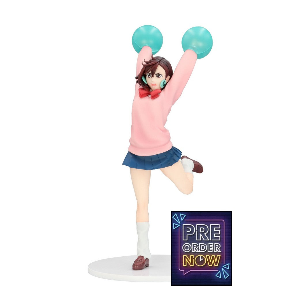 DANDADAN - Momo - Statuette Trio-Try-It 21cm - Toys Legacy Collection