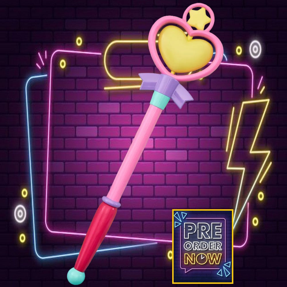 Magical Angel Creamy Mami Magic Stick Proplica - Toys Legacy Collection