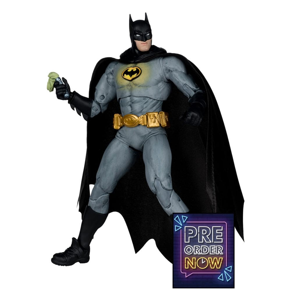 DC Multiverse figurine Batman (Batman Incorporated) 19 cm - Toys Legacy Collection