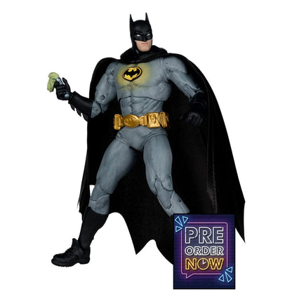 DC Multiverse figurine Batman (Batman Incorporated) 19 cm - Toys Legacy Collection
