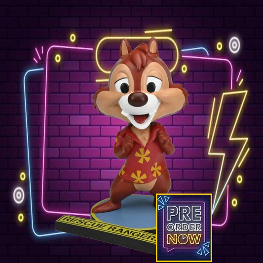 TIC & TAC LES RANGERS DU RISQUE - Tac - Headknocker 15cm