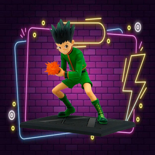 HUNTER X HUNTER - Figurine Gon