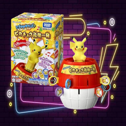 Pop-up Pikatchu (Pic-pirate)