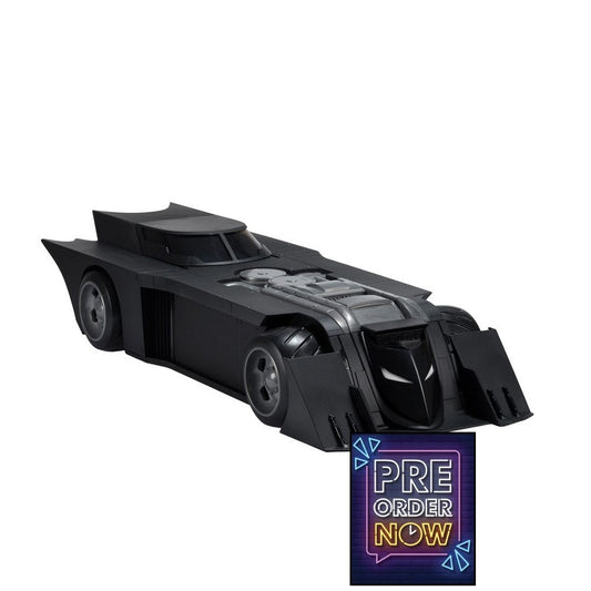 DC Rebirth DC Multiverse véhicule Batmobil 58 cm