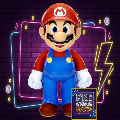 World of Nintendo figurine Big Figs Super Mario 50 cm