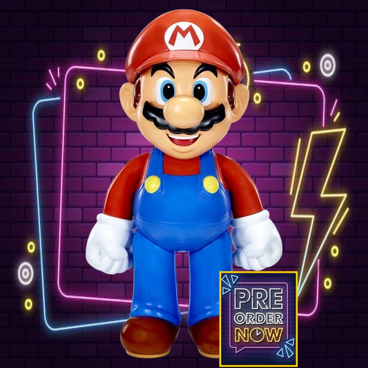 World of Nintendo figurine Big Figs Super Mario 50 cm