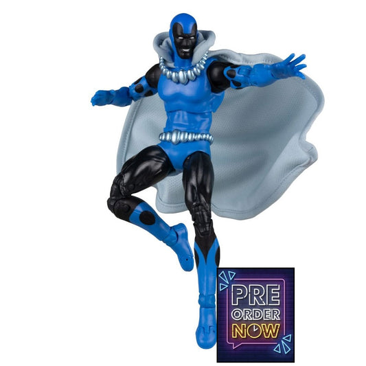 DC Direct figurine Obsidian (Infinity Inc #16) (Chase) (Gold Label) 18 cm - Toys Legacy Collection