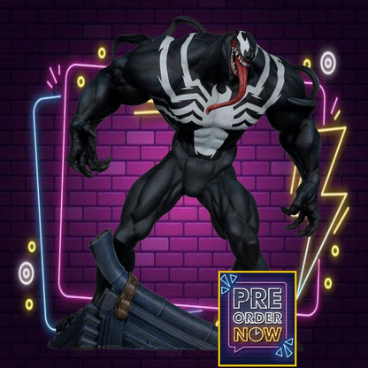 Marvel Rivals Collection figurine 1/6 Venom 24 cm