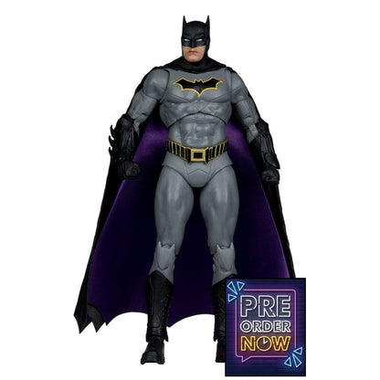 DC Rebirth DC Multiverse figurine Batman (Gold Label) 18 cm - Toys Legacy Collection
