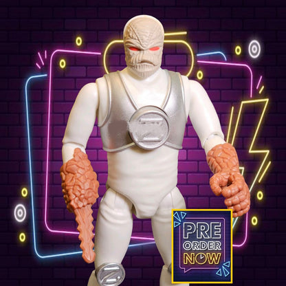 Power Rangers figurine Patrouilleur Z - Toys Legacy Collection