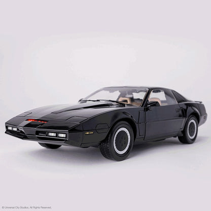 Kight Rider K2000 1:10 Die Cast Kitt Replica