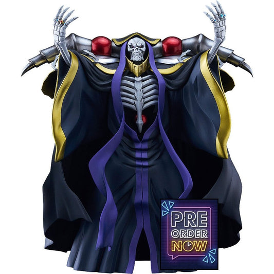 Overlord statuette PVC Pop Up Parade SP Parade Ainz Ooal Gown 26 cm