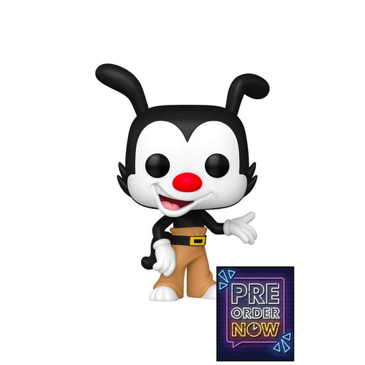 Animaniacs POP! Animation Vinyl figurine Yakko 9 cm