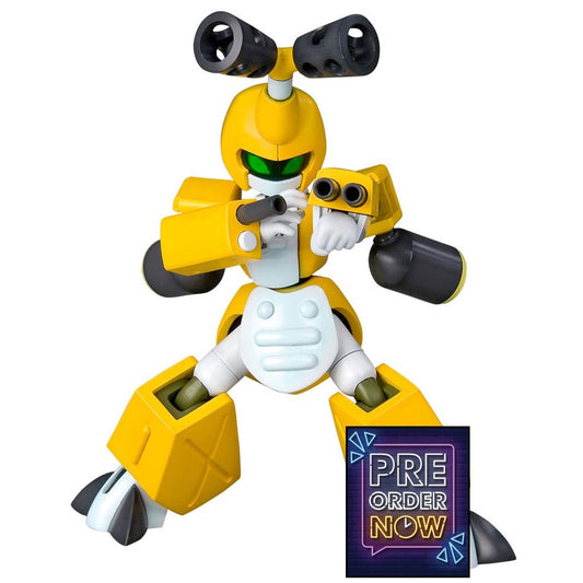 Medarot figurine Plastic Model Kit 1/6 KBT00-M Metal Beetle 15 cm