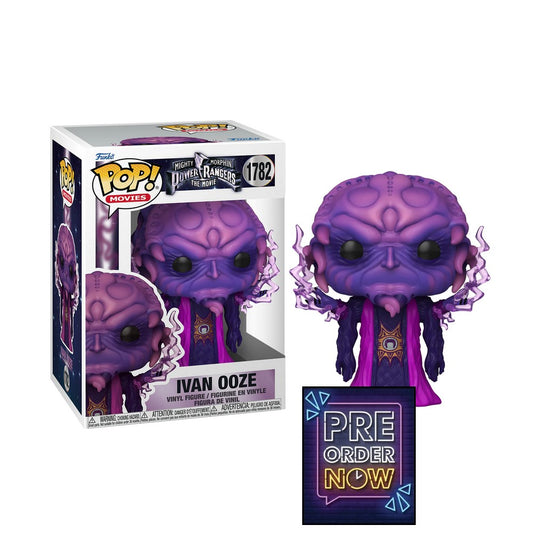POWER RANGERS - POP Movies N° 1782 - Ivan Ooze