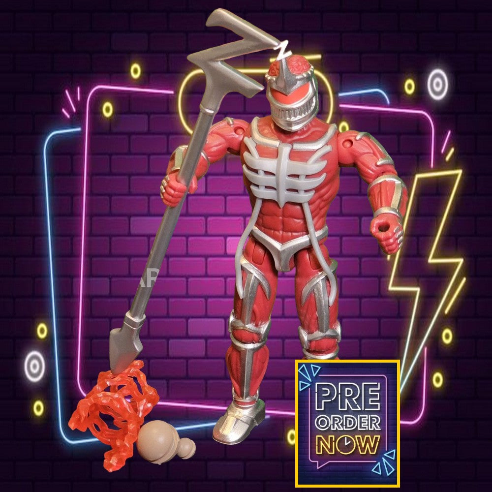 Power Rangers figurine Lord Zedd - Toys Legacy Collection