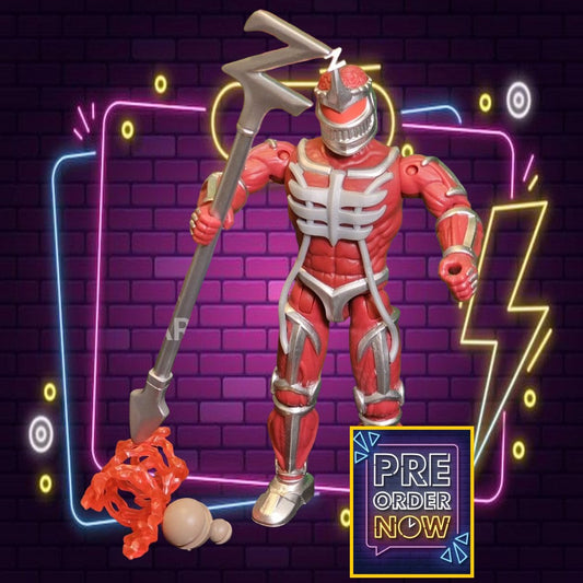 Power Rangers figurine Lord Zedd - Toys Legacy Collection