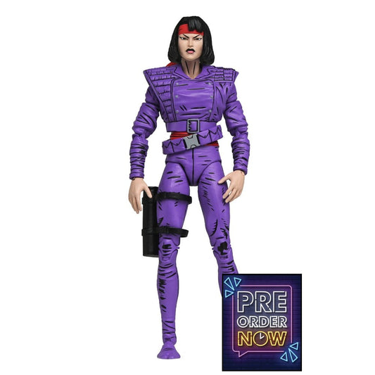 Tortues Ninja (Mirage Comics) figurine Karai Mercenary 18 cm - Toys Legacy Collection