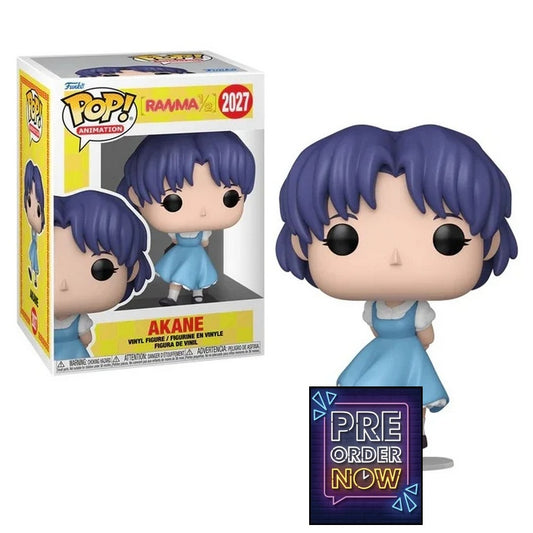 RANMA 1/2 - POP Animation N° 2027 - Akane - Toys Legacy Collection