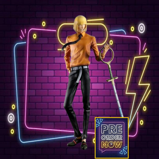 BLEACH - Shinji Hirako - Figurine Stirring Soul Vol.4 25cm