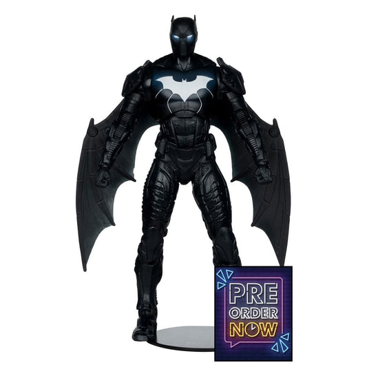 DC Multiverse figurine Batwing V.2.0 (The New 52) 18 cm - Toys Legacy Collection