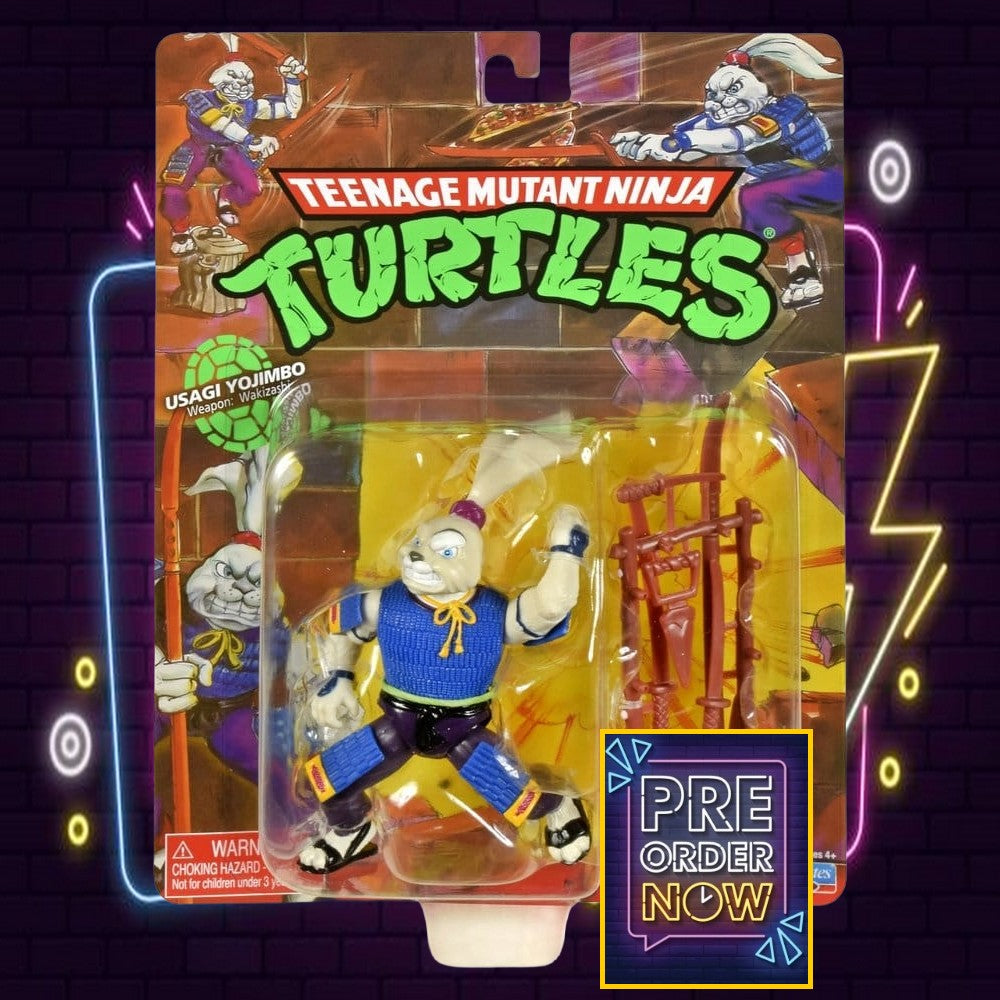 Teenage Mutant Ninja Turtles figurine Usagi Yojimbo - Toys Legacy Collection