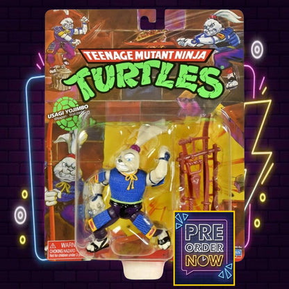 Teenage Mutant Ninja Turtles figurine Usagi Yojimbo - Toys Legacy Collection