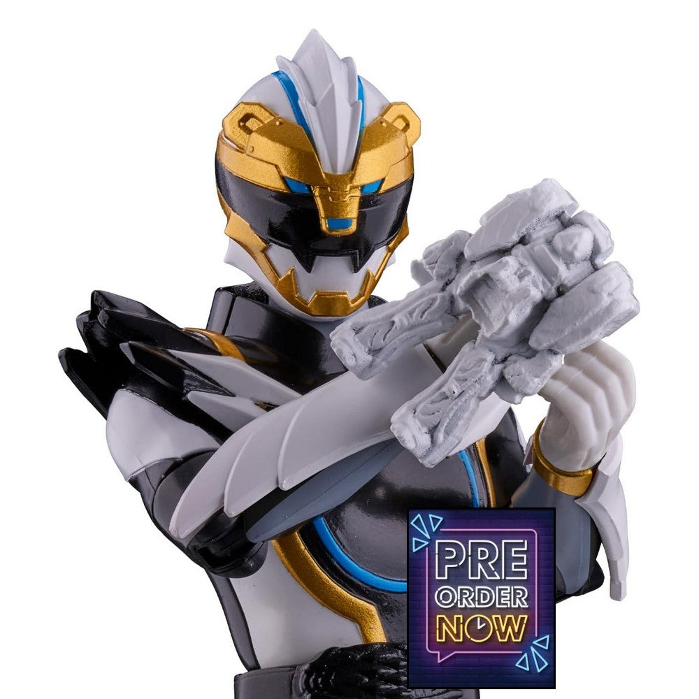 No. 1 Sentai Gozyuger, Action Hero, Gozyu-Polar - Toys Legacy Collection