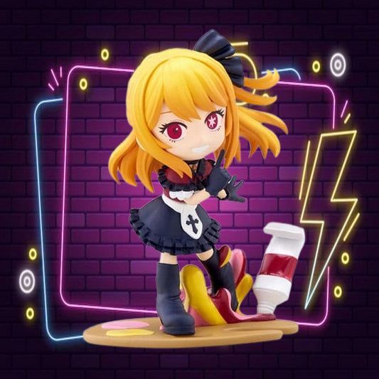 Oshi no Ko statuette PVC PalVerse Ruby 10 cm