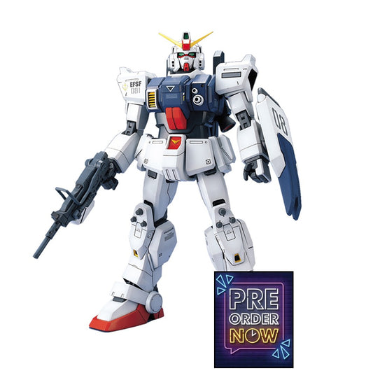GUNDAM - MG 1/100 Gundam RX-79(G) - Model Kit - Toys Legacy Collection
