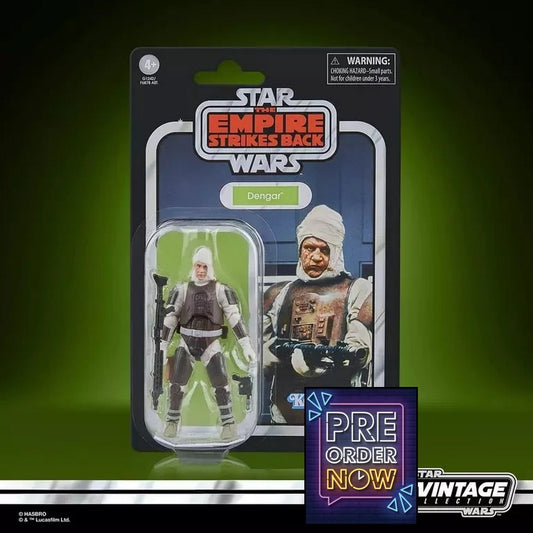 STAR WARS 5 - Dengar - Figurine Vintage Collection 10cm