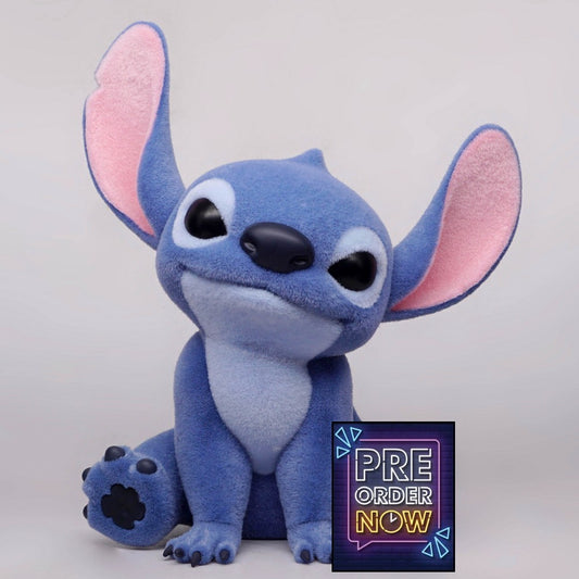 LILO & STITCH LIVE ACTION - Stitch (avec Flocage spécial) - Tirelire - Toys Legacy Collection