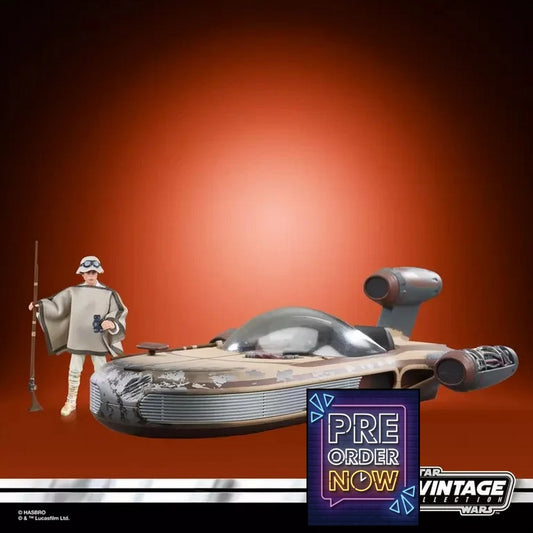 STAR WARS - Landspeeder - Figurine Vintage Collection 10cm