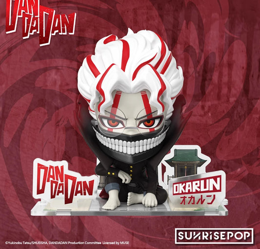 Dan Da Dan Okarun SunrisePop