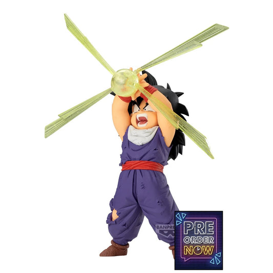DRAGON BALL Z - Son Gohan - Figurine G X Materia 12cm - Toys Legacy Collection