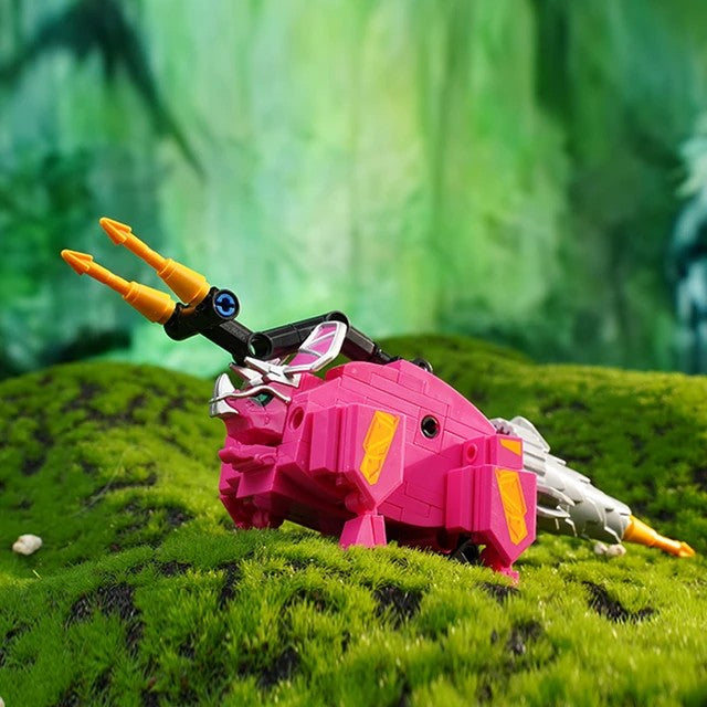 Keeppley : power rangers Dino Charge / Zyuden Sentai Kyoryuger Megazord