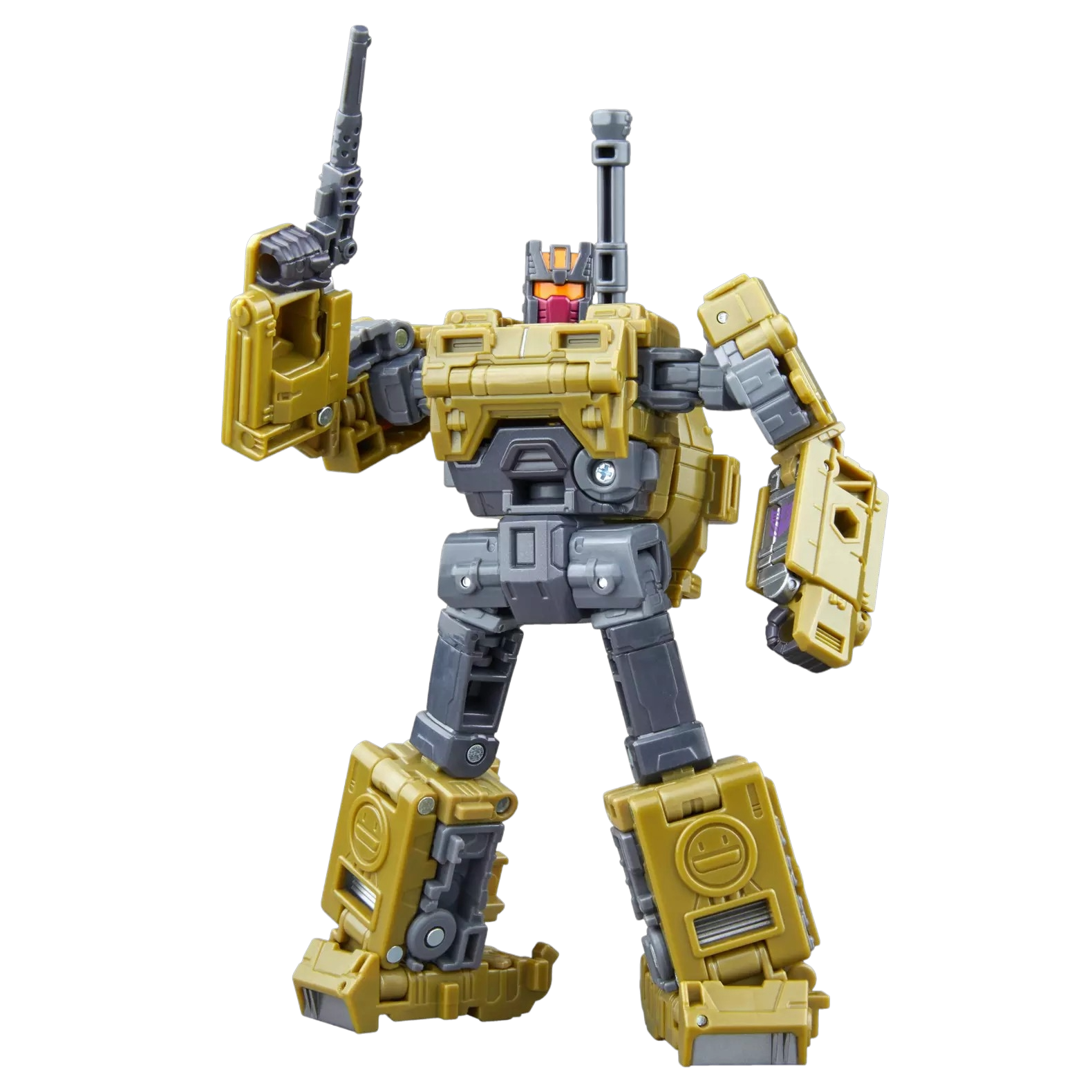Transformers Age of the Primes Voyageur Combaticon Brawl - Toys Legacy Collection