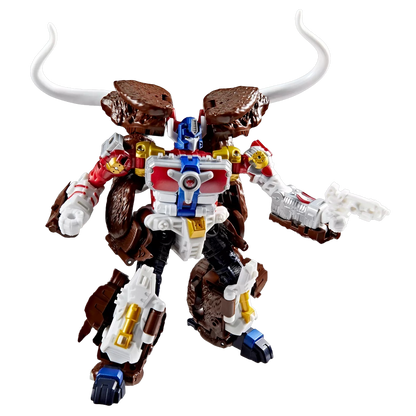 Transformers Age of the Primes Leader Maximal Big Convoy - Toys Legacy Collection