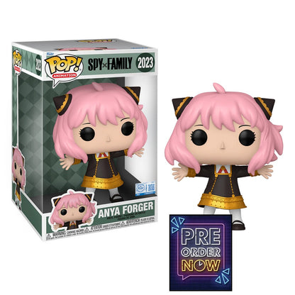 SPY X FAMILY - POP JUMBO N°2023 - Anya Forger - Toys Legacy Collection