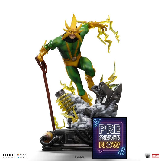 MARVEL - Electro - Statuette Art Scale 1/10 25.32cm