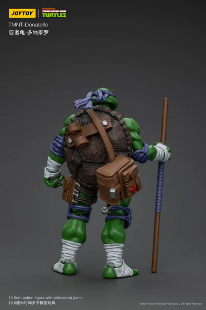 Tortues Ninja - Donatello figurine Joy Toy