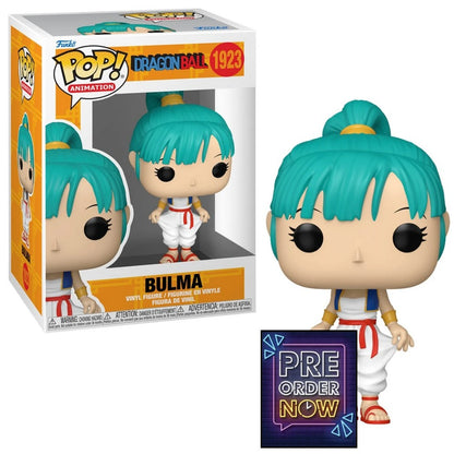 DRAGON BALL - POP Animation N° 1923 - Bulma (Magasin) - Toys Legacy Collection