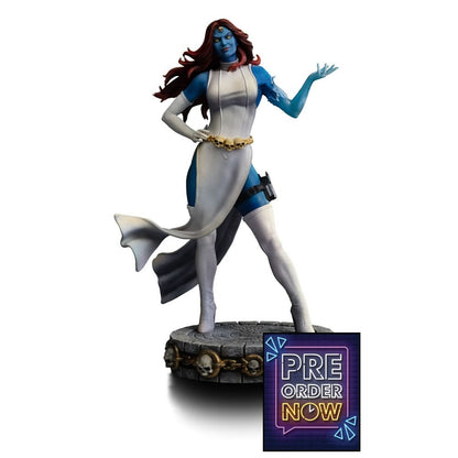 MARVEL - Mystique - Statuette BDS Art Scale 1/10 20cm - Toys Legacy Collection