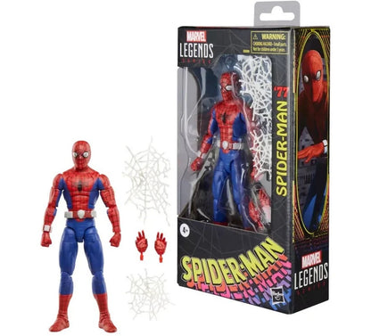 MARVEL - Spider-Man '77 - Figurine Legends Series 15cm